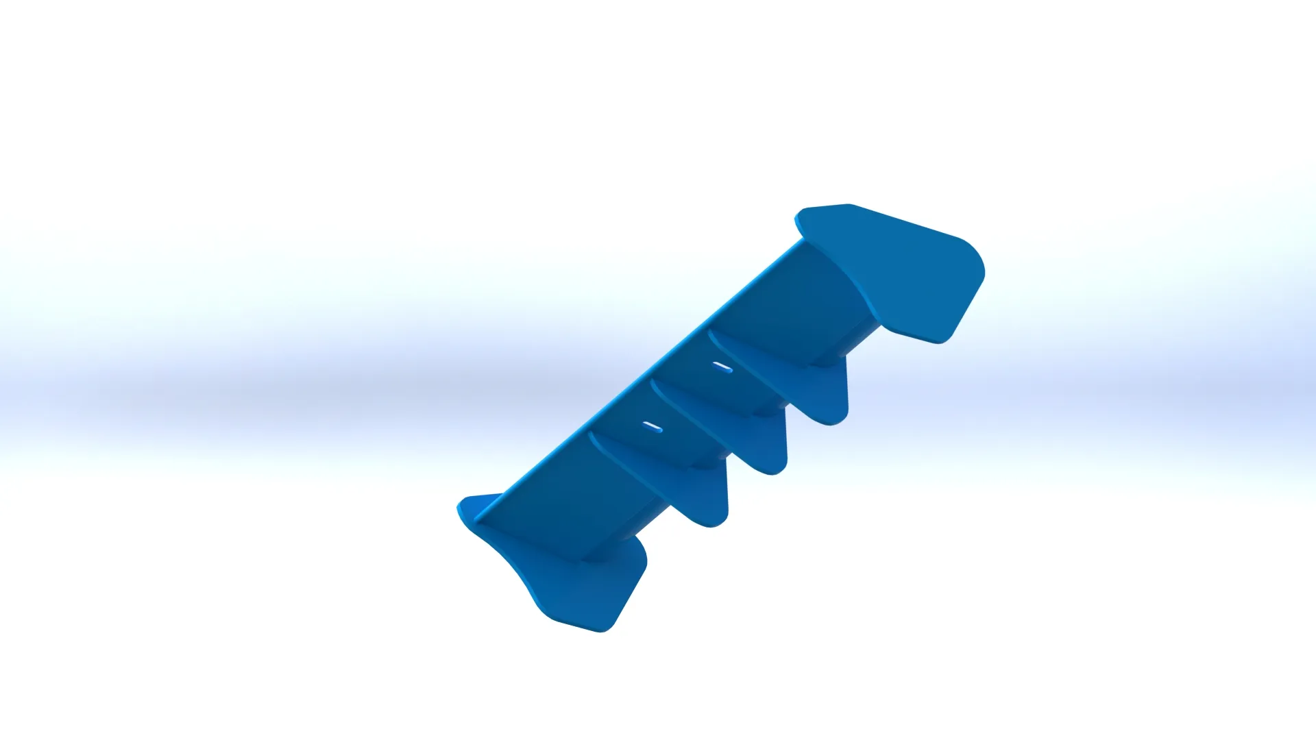 Cánh Đuôi RC Buggy 1/8