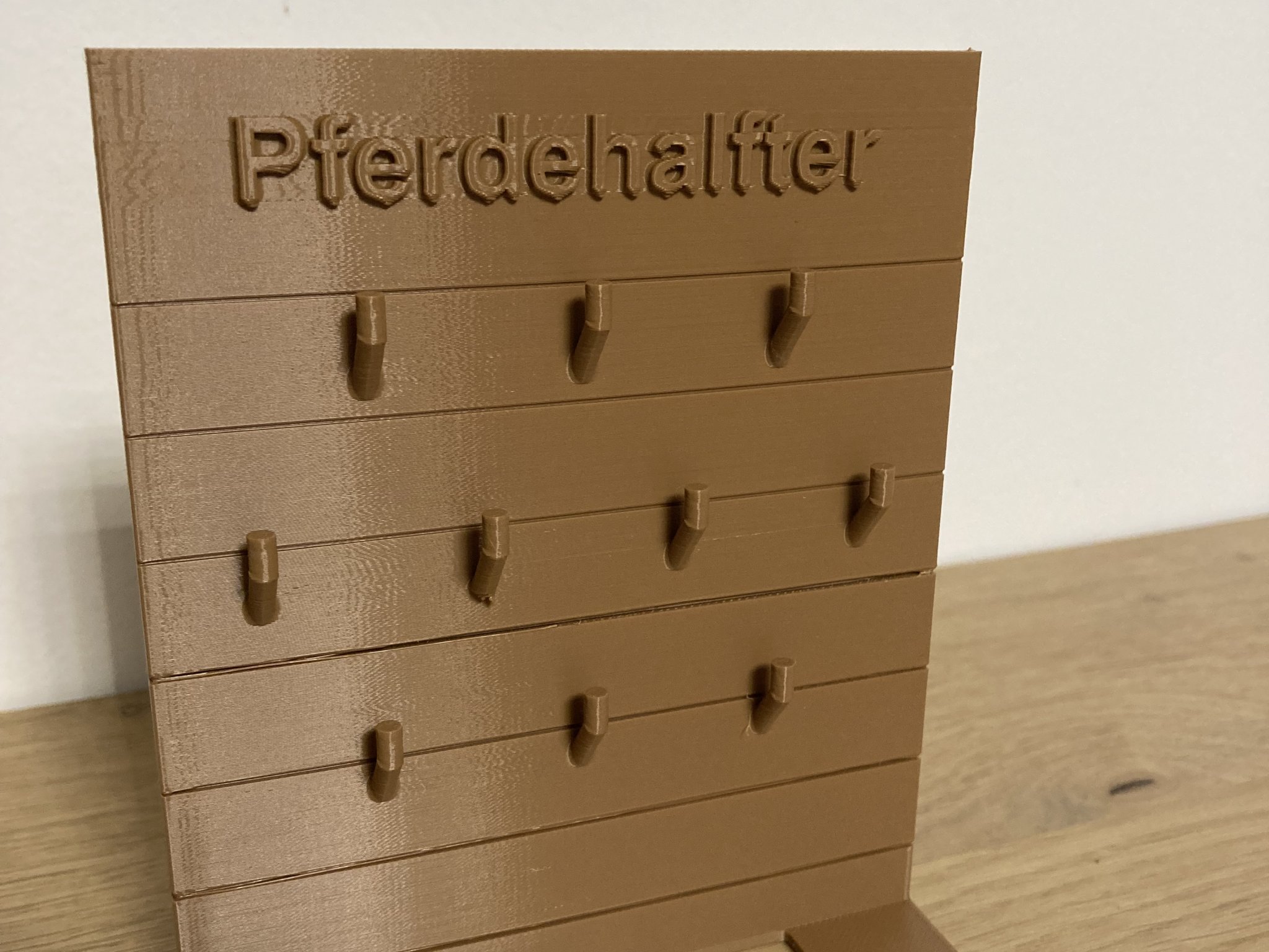 Giá đỡ dây cương ngựa cho Schleich Horse Club