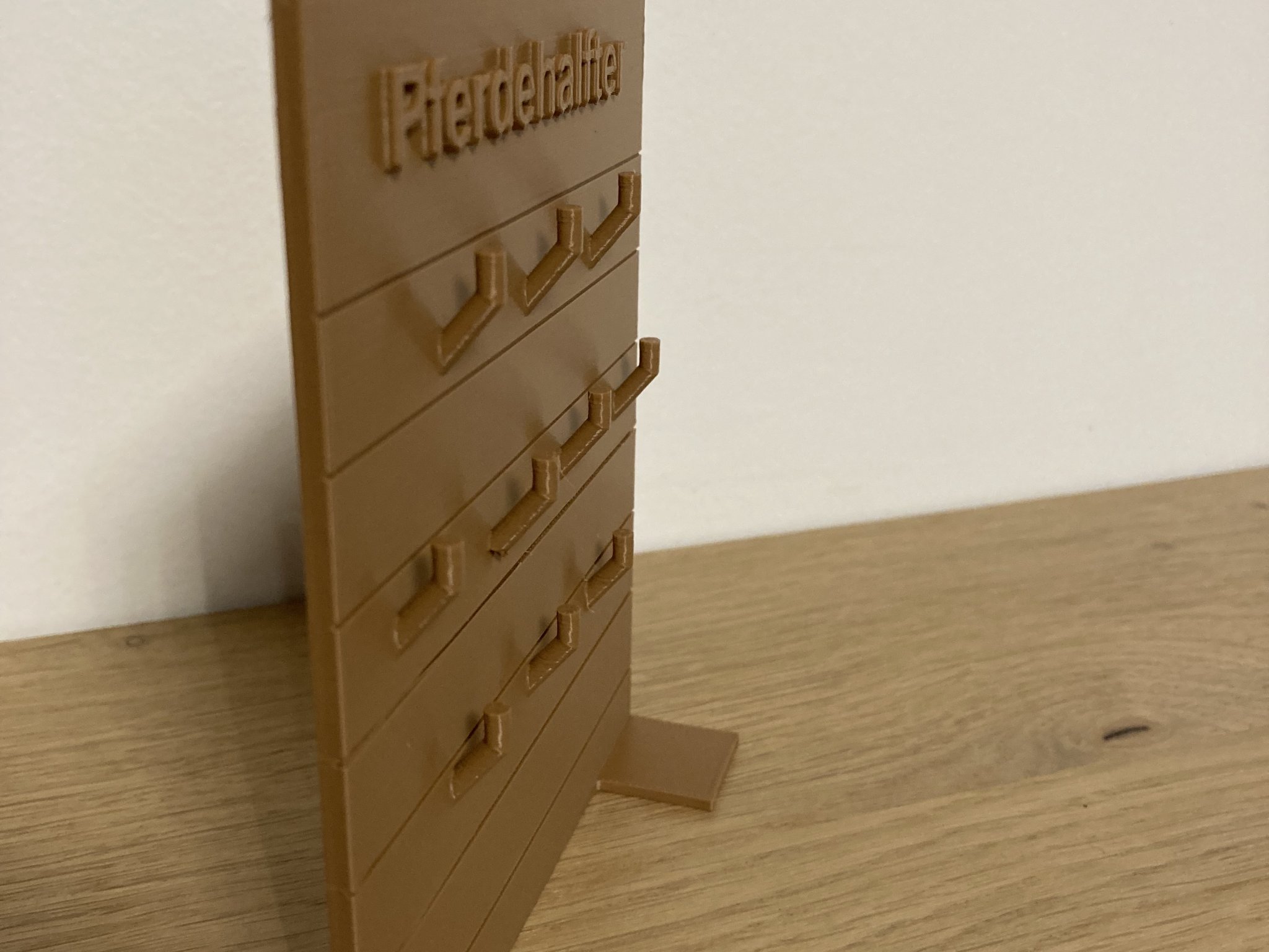 Giá đỡ dây cương ngựa cho Schleich Horse Club