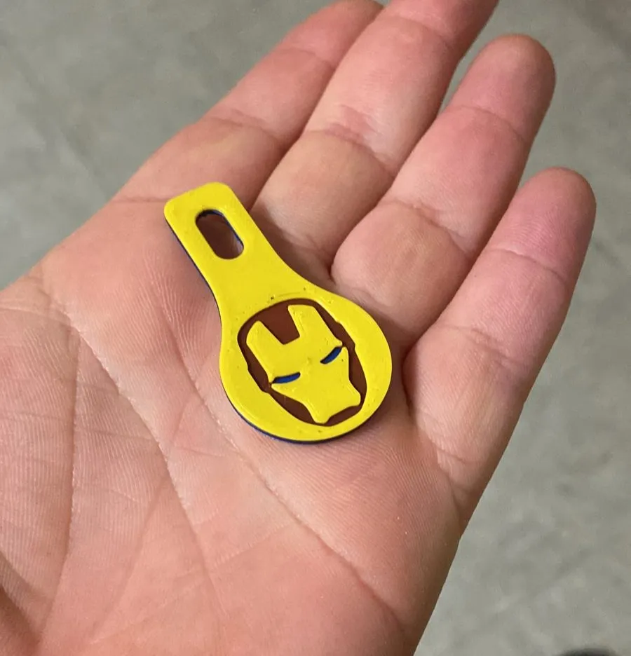 Tiêu đề Giỏ hàng coin key Iron Man token - Gettone Carrello Spesa IronMa