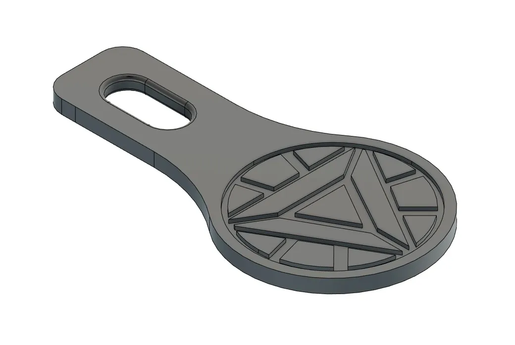 Tiêu đề Giỏ hàng coin key Iron Man token - Gettone Carrello Spesa IronMa