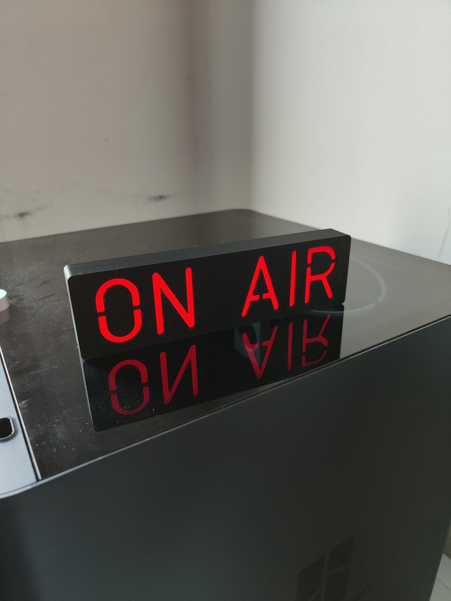 Hộp đèn LED USB "ON AIR"