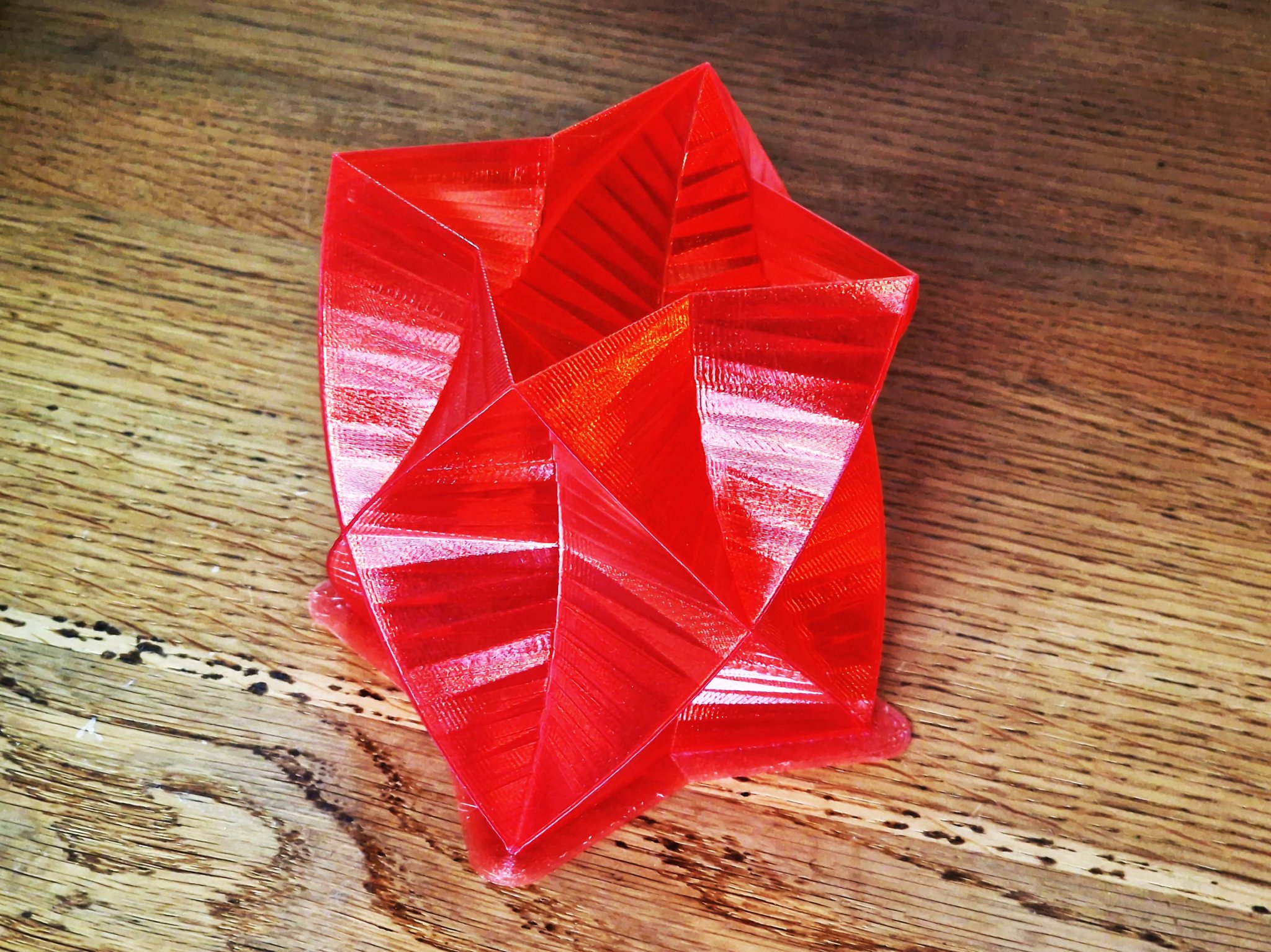 Lọ Trang Trí Giáng Sinh Hình Ngôi Sao / Đèn (Trang Trí Noel / Phụ Kiện)