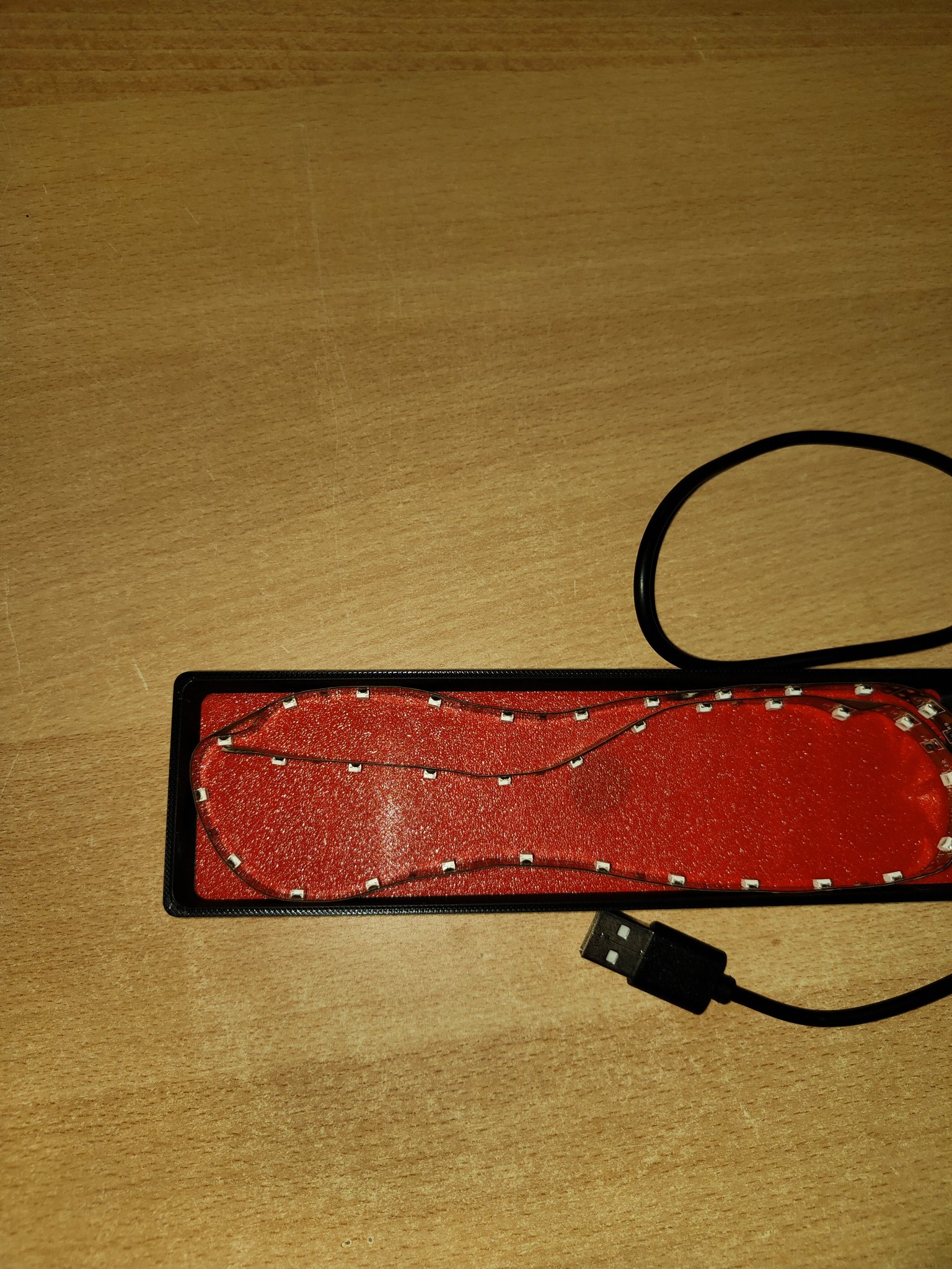 Hộp đèn LED USB "ON AIR"