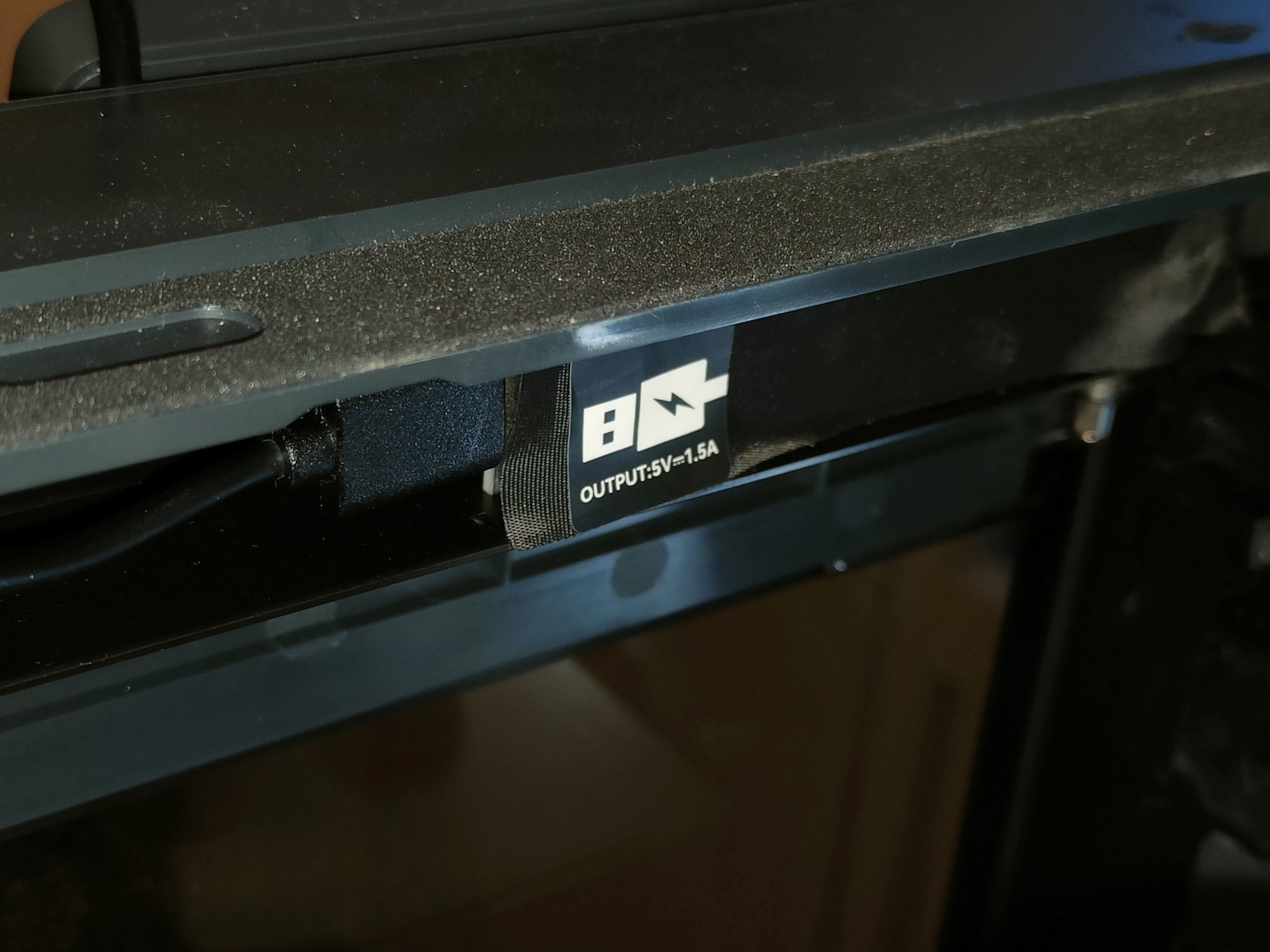 Hộp đèn LED USB "ON AIR"