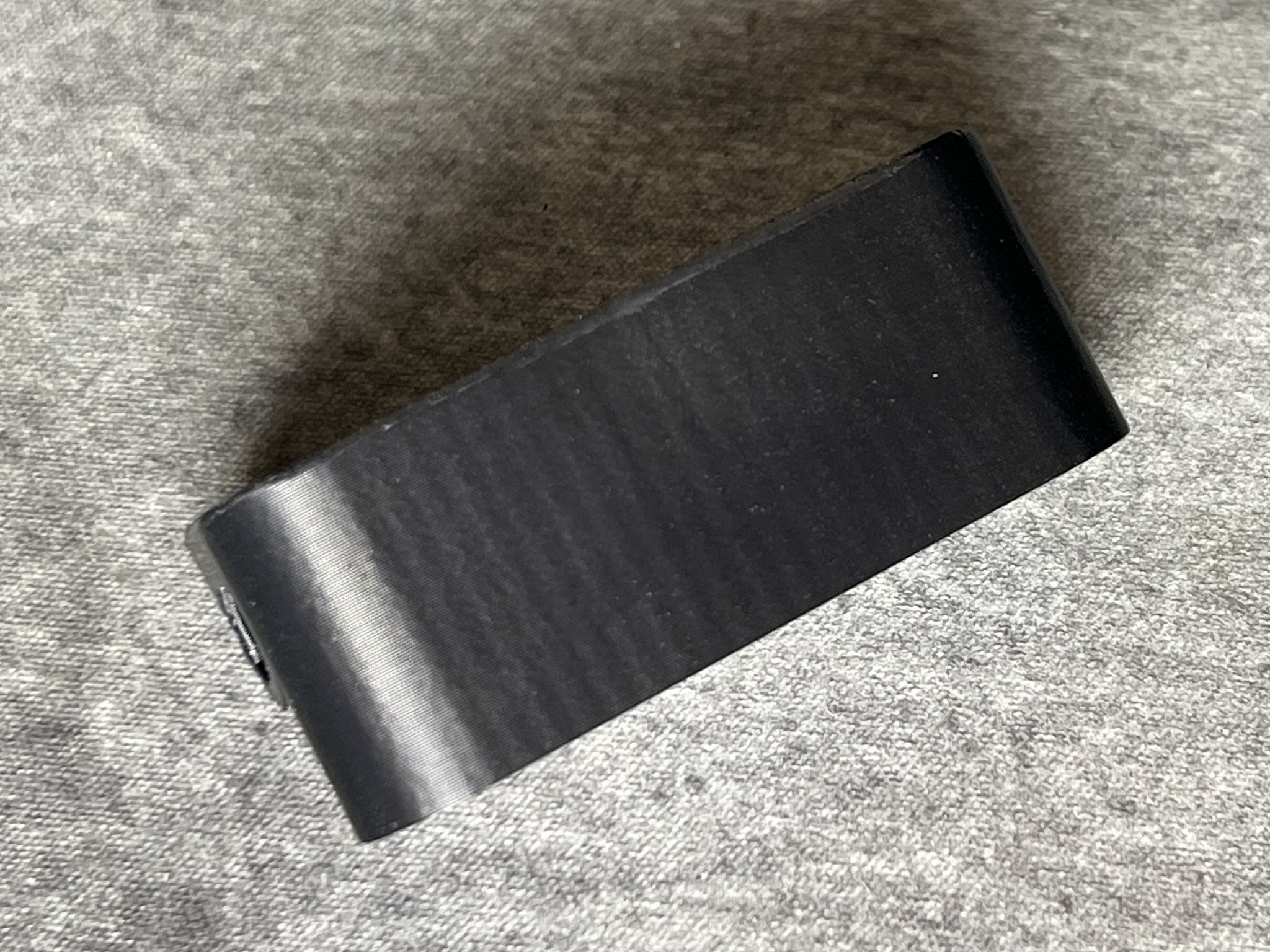 Tấm đệm cho Bambu Lab P1S cho spool phía sau có lỗ dẫn PTFE