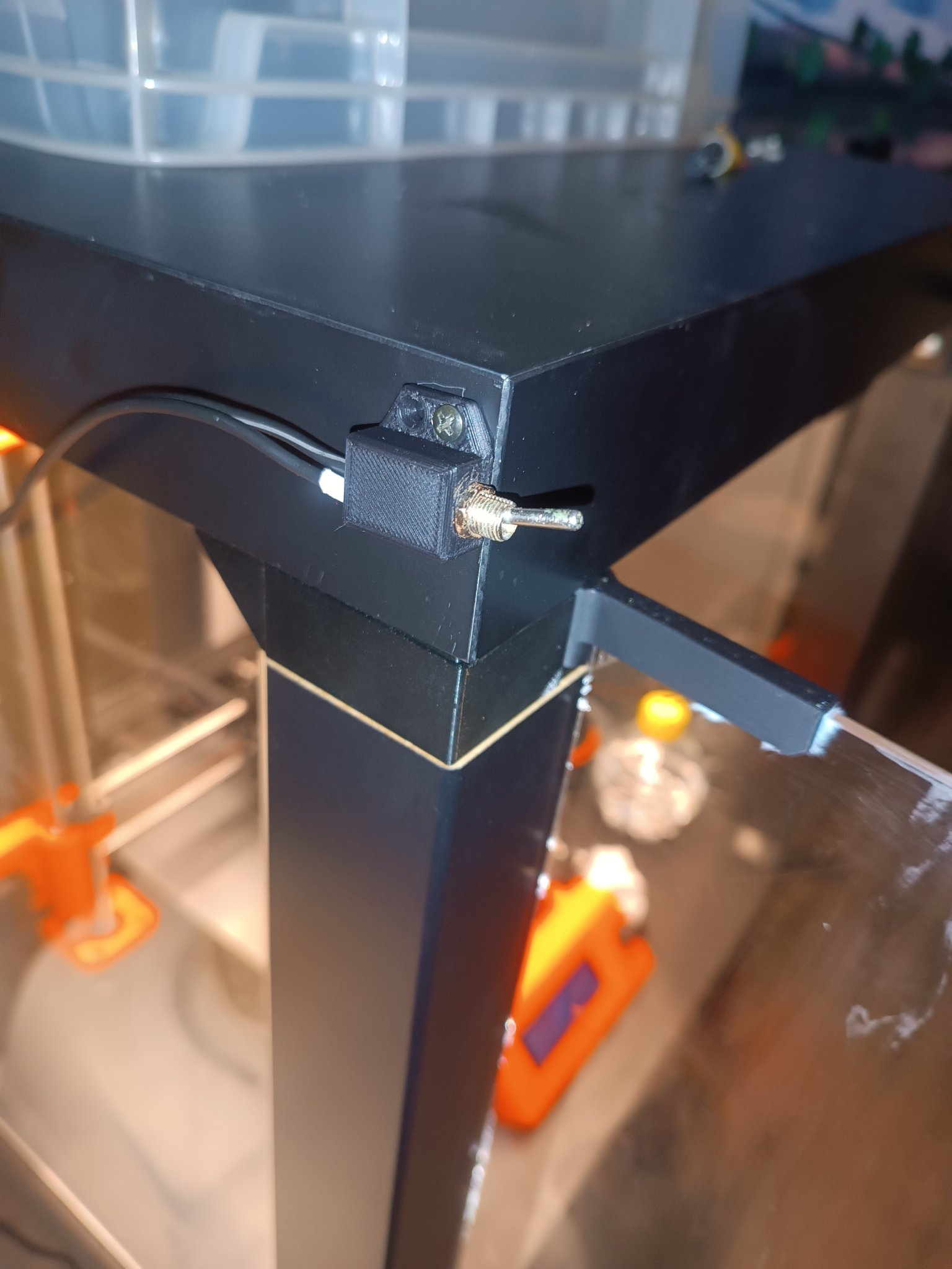 Tiêu đề giá đỡ công tắc Tóm tắt držák páčkového vypínače