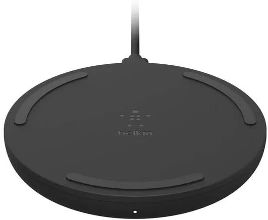 Tiêu đề Belkin BoostCharge 10W Mẫu 3D Tóm tắt Mô hình 3D của B