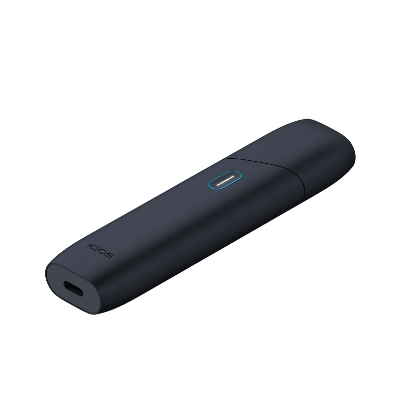 Tiêu đề IQOS Originals One Mô hình 3D Tóm tắt Mô hình 3D của I