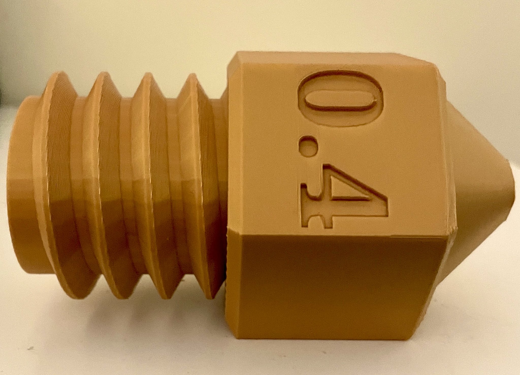 Tiêu đề Vòi phun cây thông Noel cho máy in 3D Tóm tắt Trang trí c