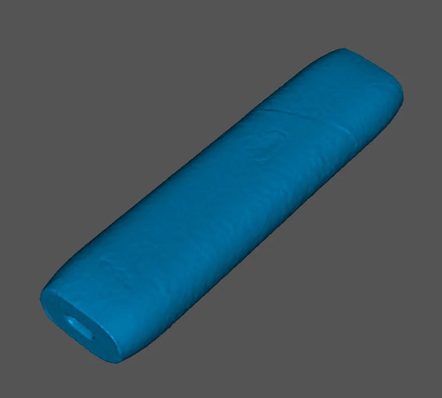 Tiêu đề IQOS Originals One Mô hình 3D Tóm tắt Mô hình 3D của I