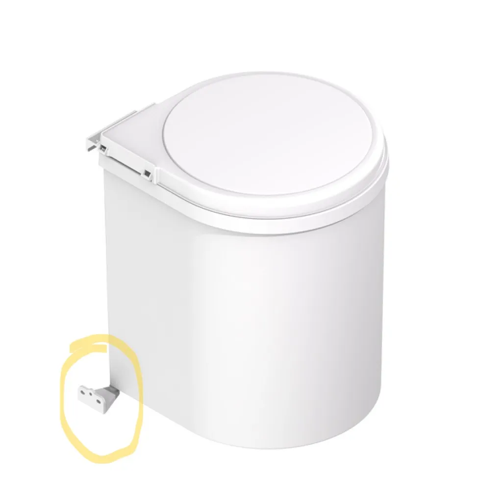 Tiêu đề Phụ tùng thay thế thùng rác xoay Tóm tắt Bộ phận th