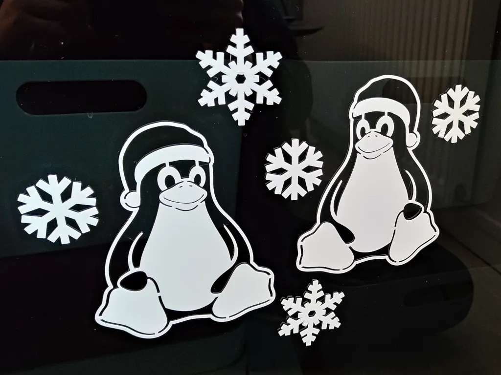 Tiêu đề Áo tux Giáng sinh với những bông tuyết Tóm tắt Áo tu