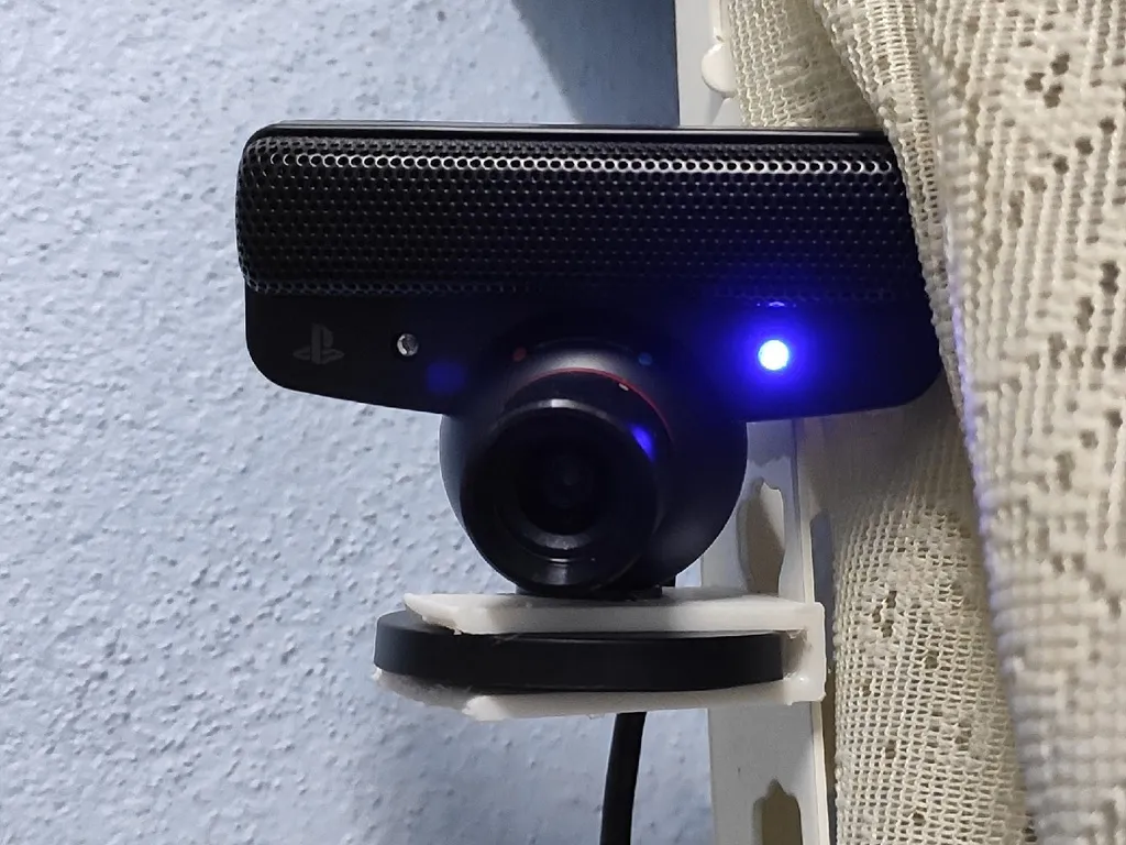 Tiêu đề PlayStation Eye Holder Tóm tắt Có thể dùng để gắn PS