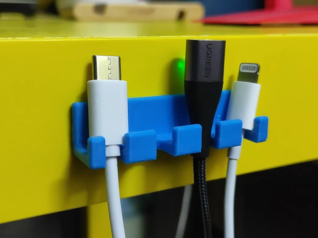 Tiêu đề Giá đỡ cáp Tóm tắt Giá đỡ cáp sạc điện thoại