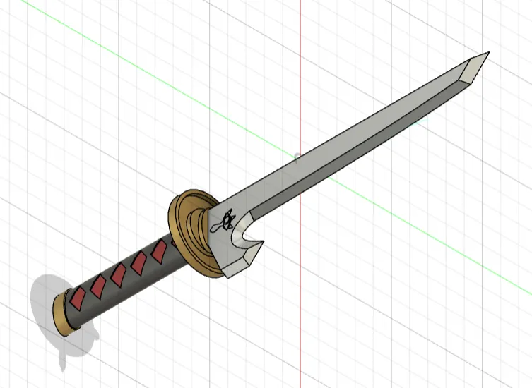 Tiêu đề lưỡi kiếm gấp tám Tóm tắt lưỡi kiếm gấp tám