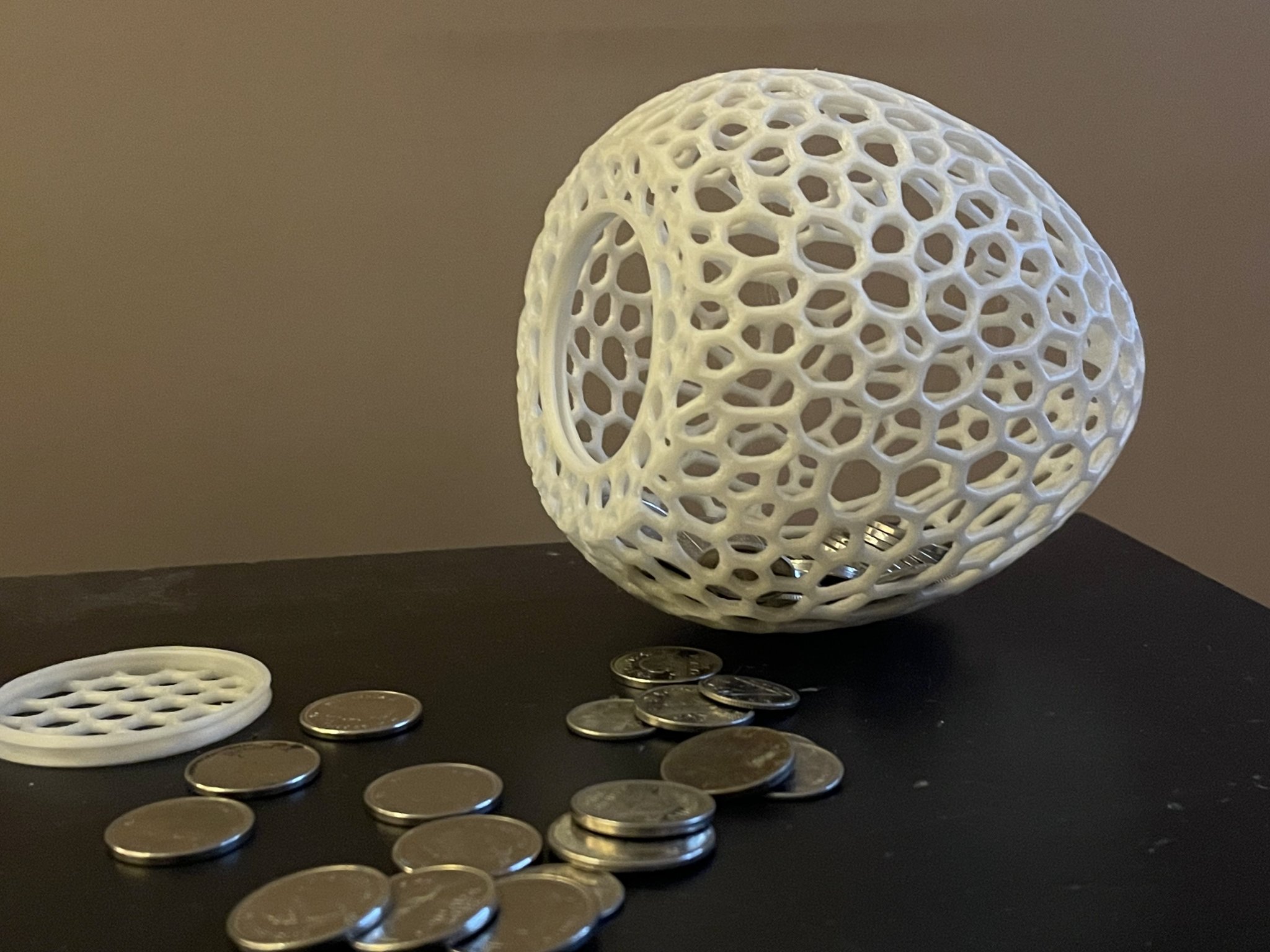 Dragon Egg Piggy Bank