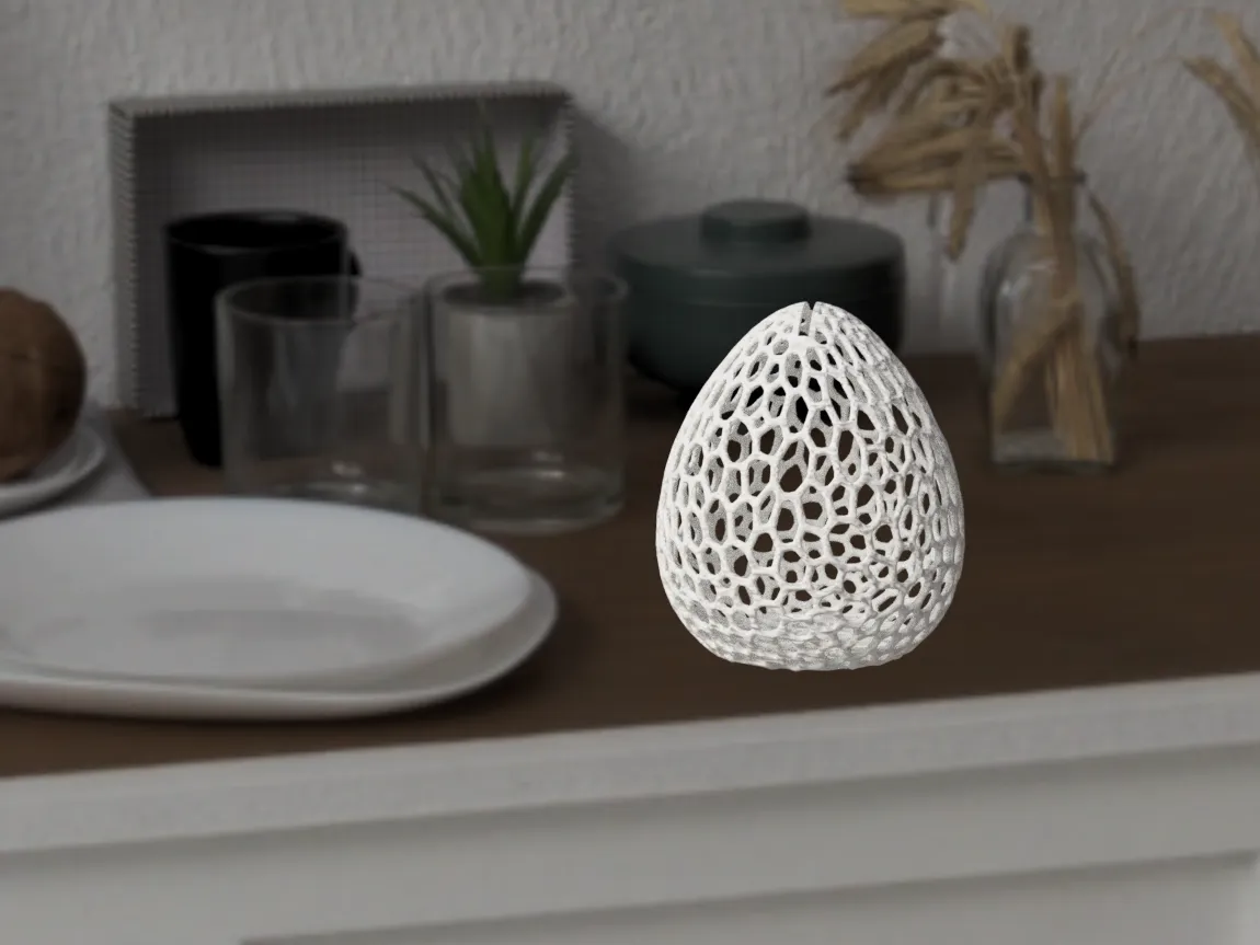 Dragon Egg Piggy Bank