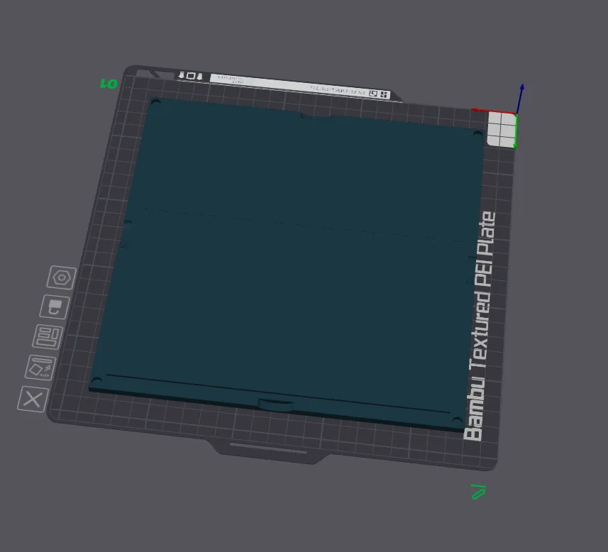 TS100 Soldering iron Organizer/Box/Storage