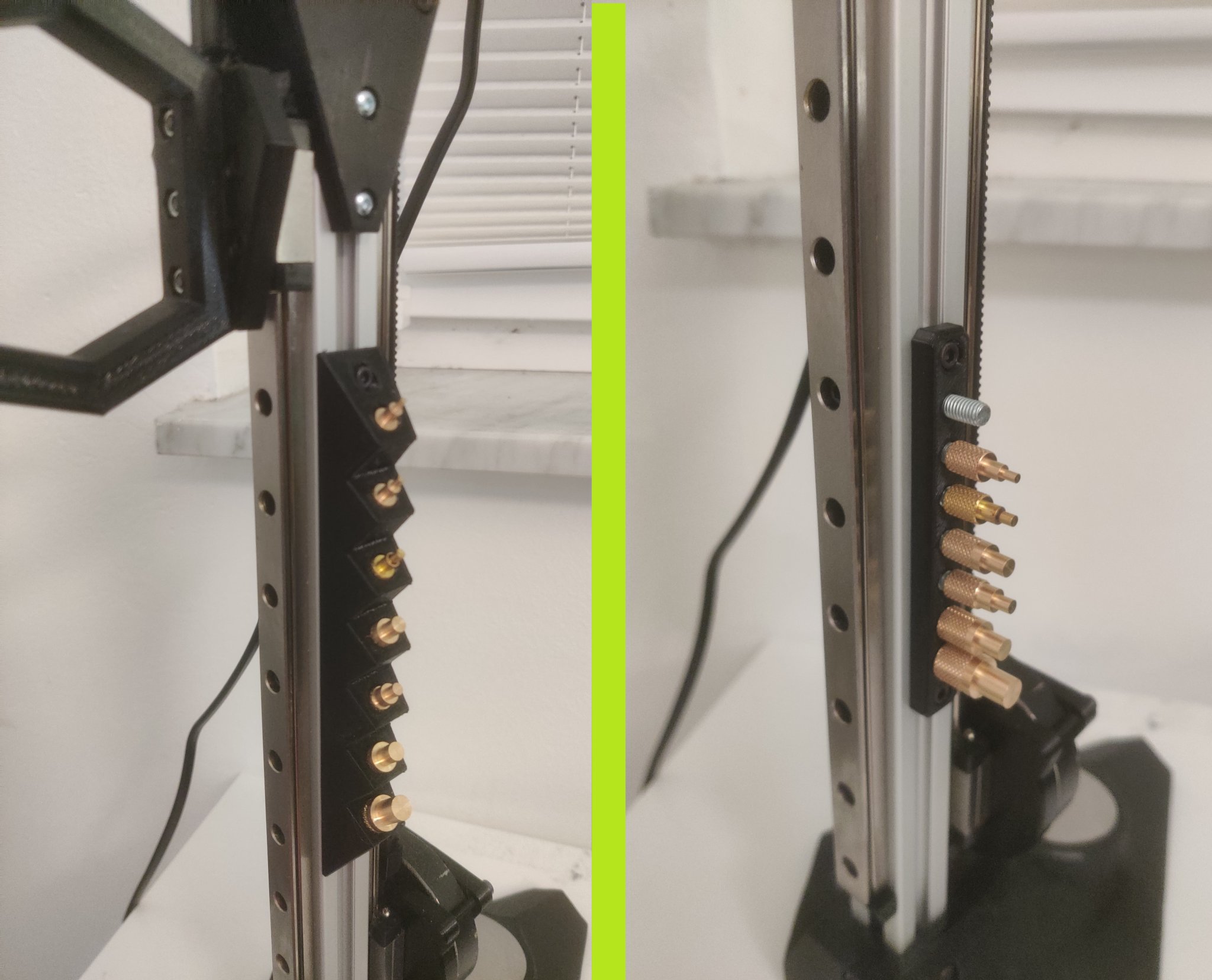 Tiêu đề Bộ giữ dụng cụ chèn nhiệt 2 phiên bản Tóm tắt đ