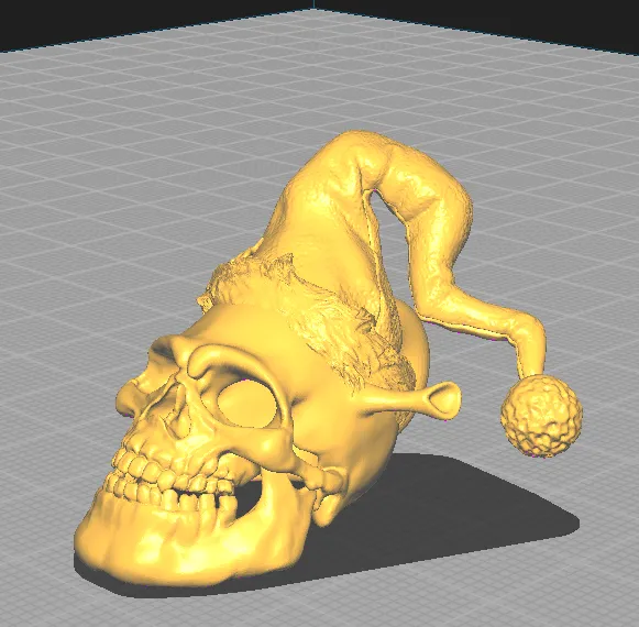 Title tô điểm cho navideño llavero calavera shrek Tóm tắt calavera s