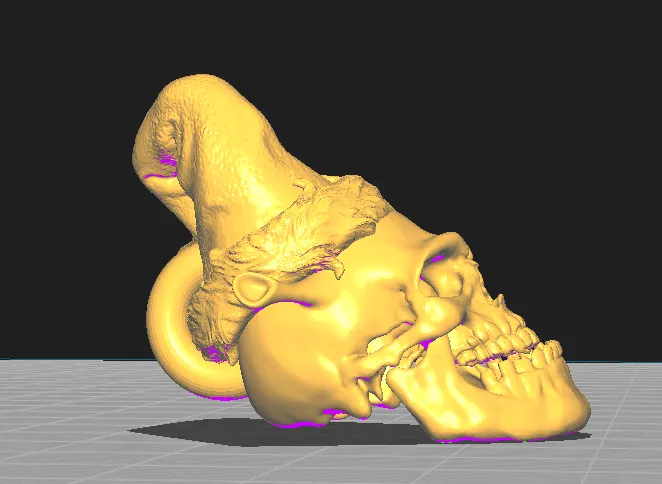 Title tô điểm cho navideño llavero calavera shrek Tóm tắt calavera s