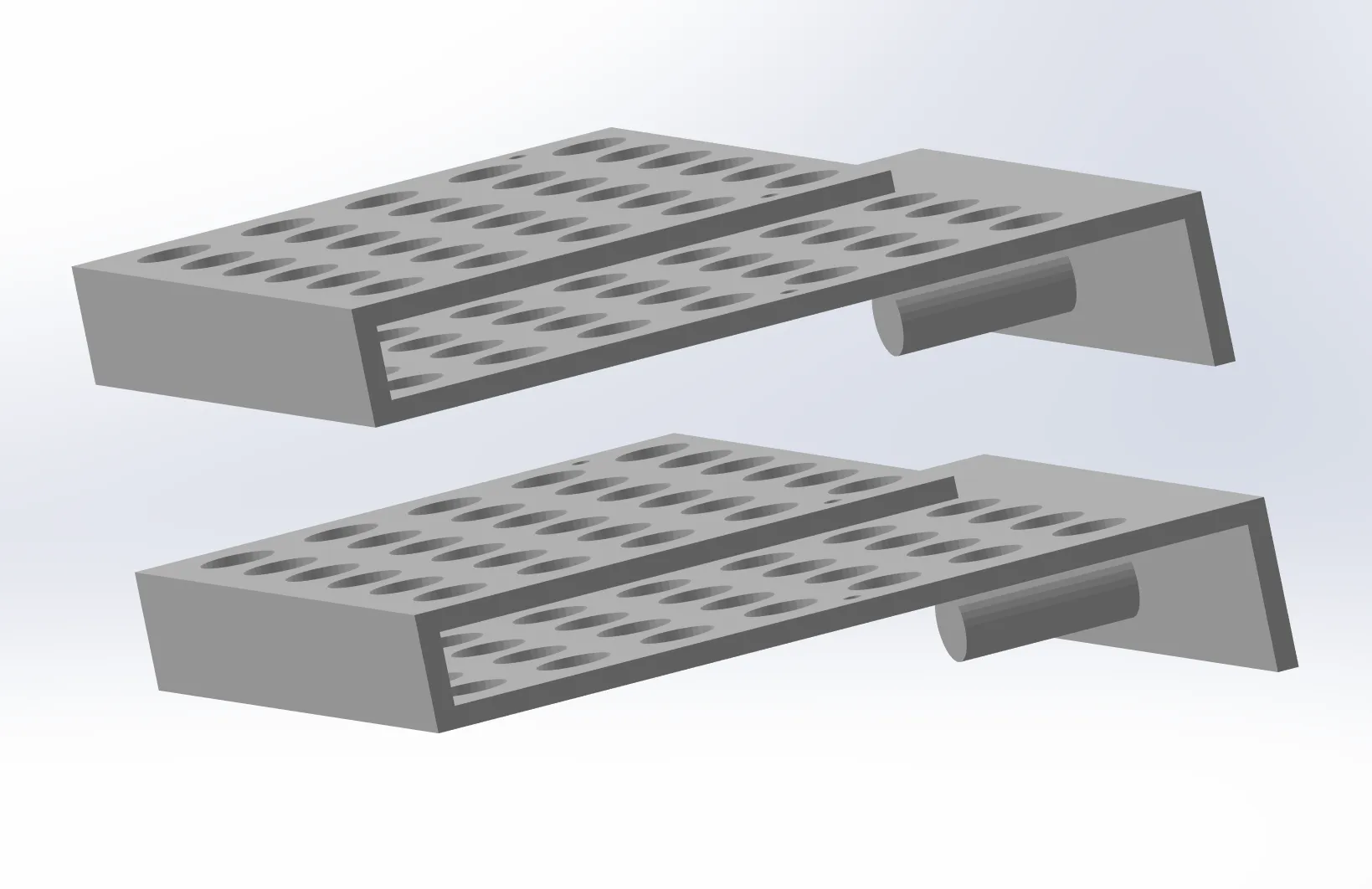 Giá Đỡ Laptop Giúp Bàn Làm Việc Gọn Gàng