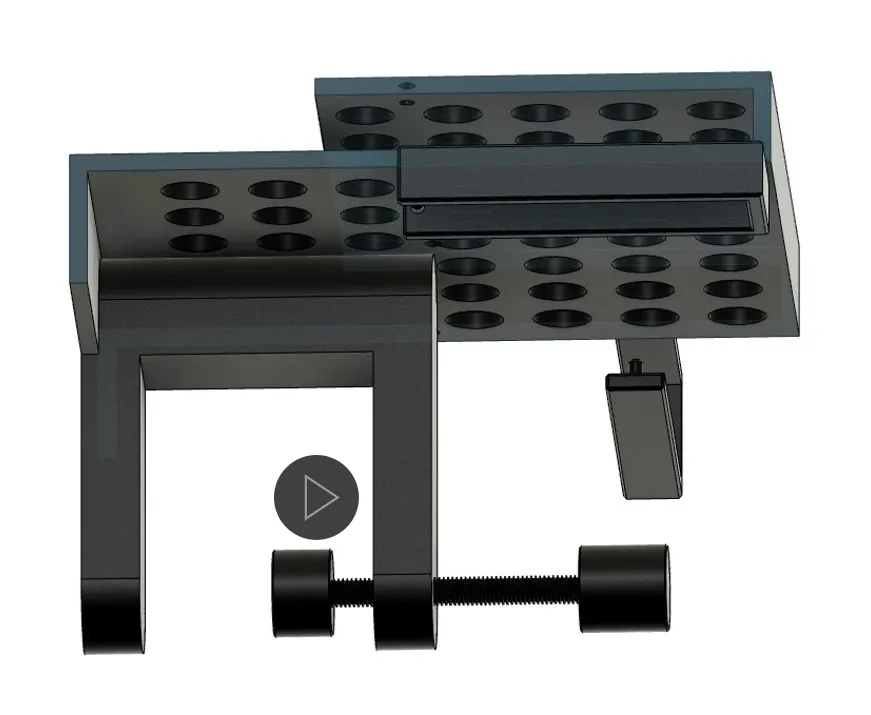 Giá Đỡ Laptop Giúp Bàn Làm Việc Gọn Gàng