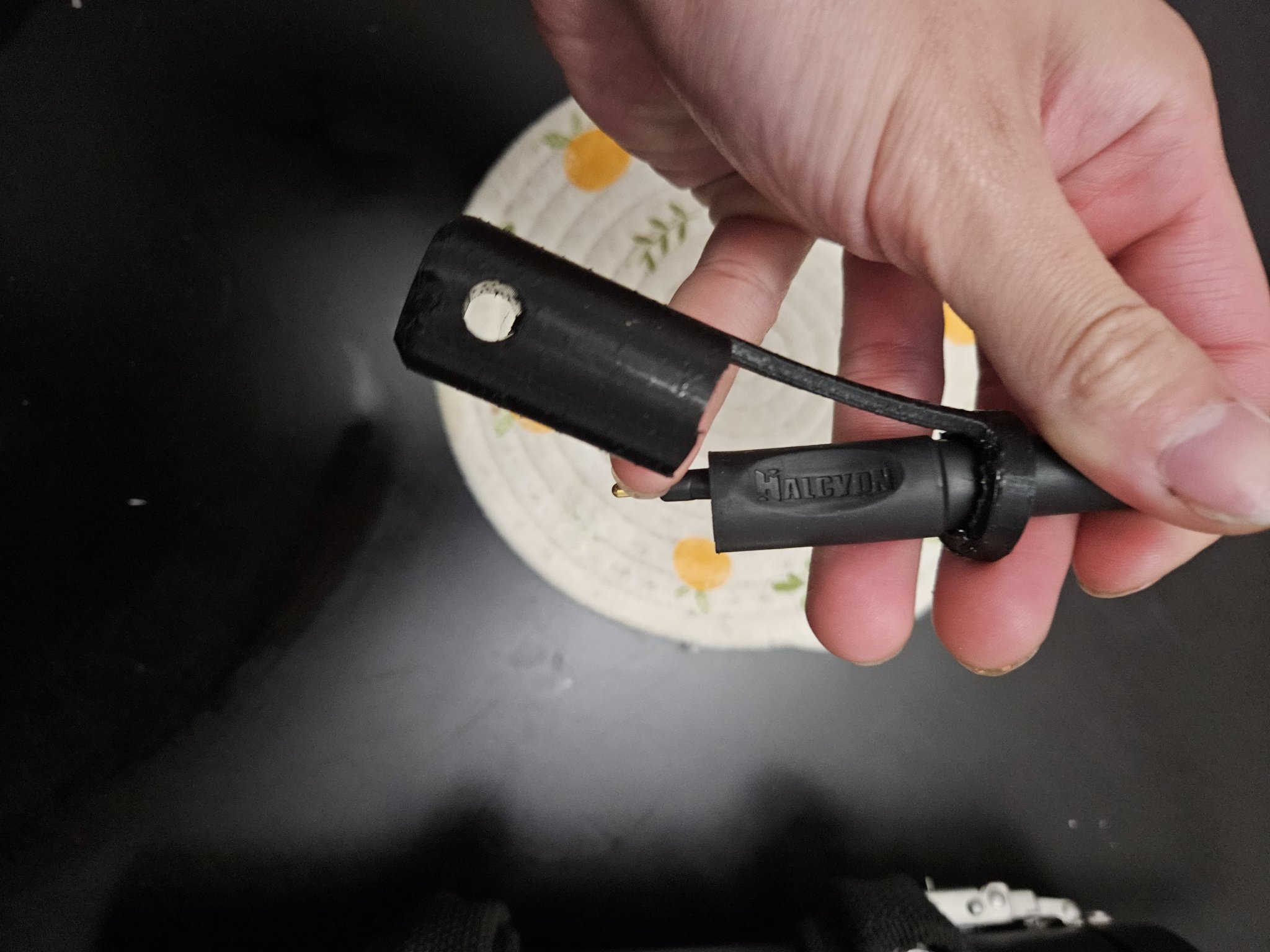 Tiêu đề Bộ bảo vệ phích cắm EO hệ thống sưởi santi TPU