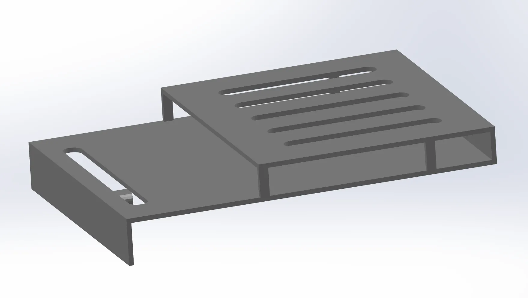 Giá Đỡ Laptop Giúp Bàn Làm Việc Gọn Gàng