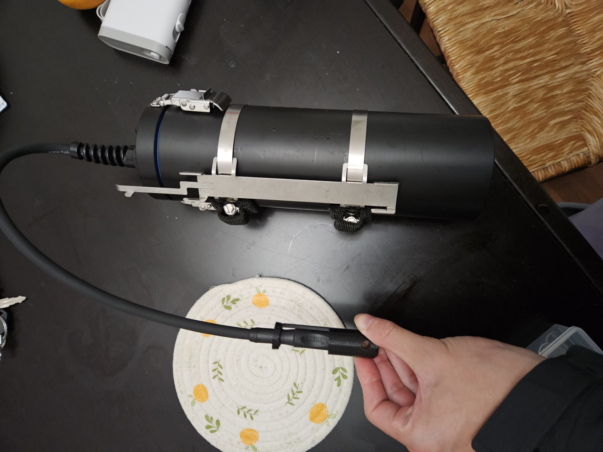 Tiêu đề Bộ bảo vệ phích cắm EO hệ thống sưởi santi TPU