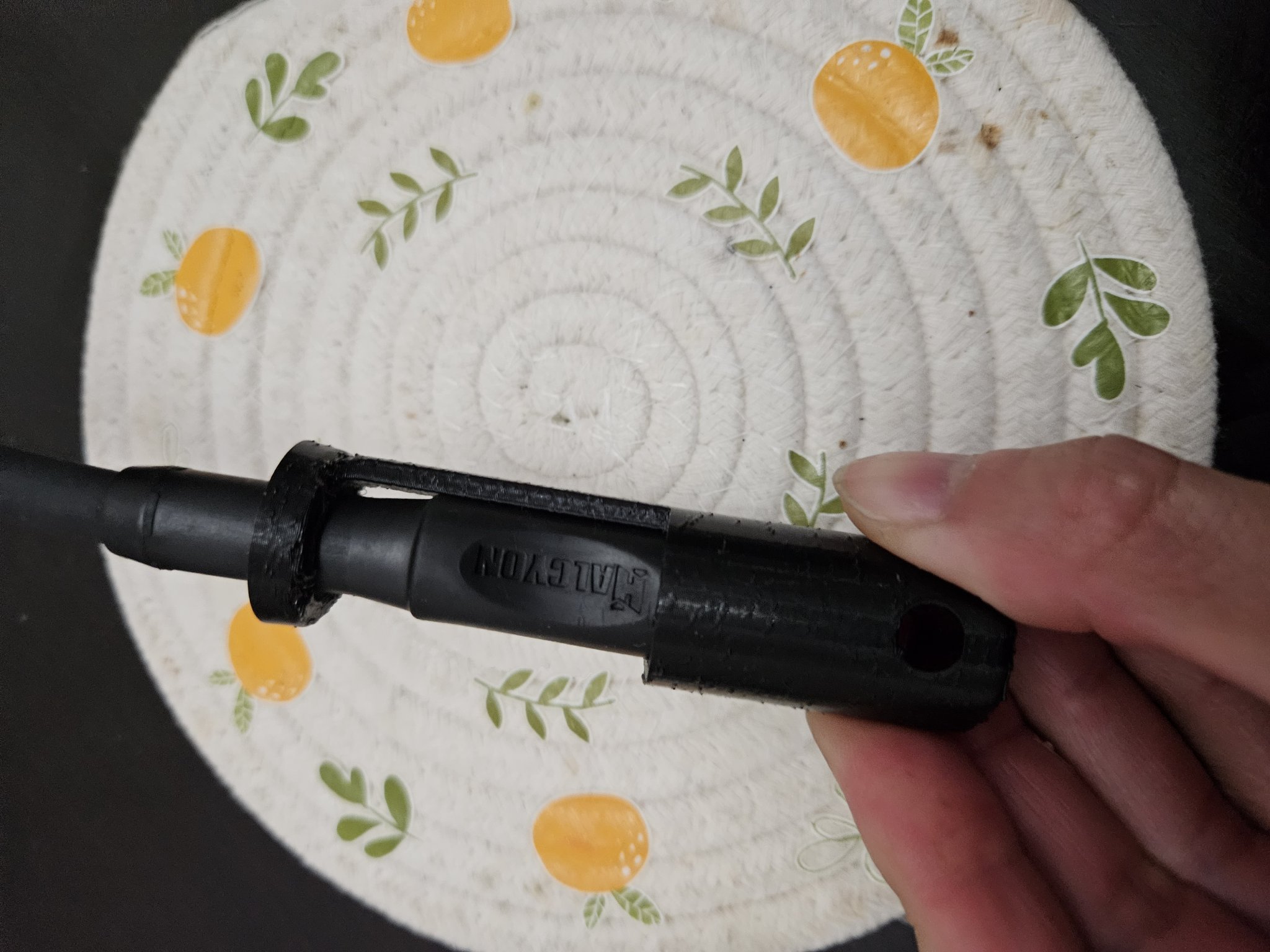 Tiêu đề Bộ bảo vệ phích cắm EO hệ thống sưởi santi TPU