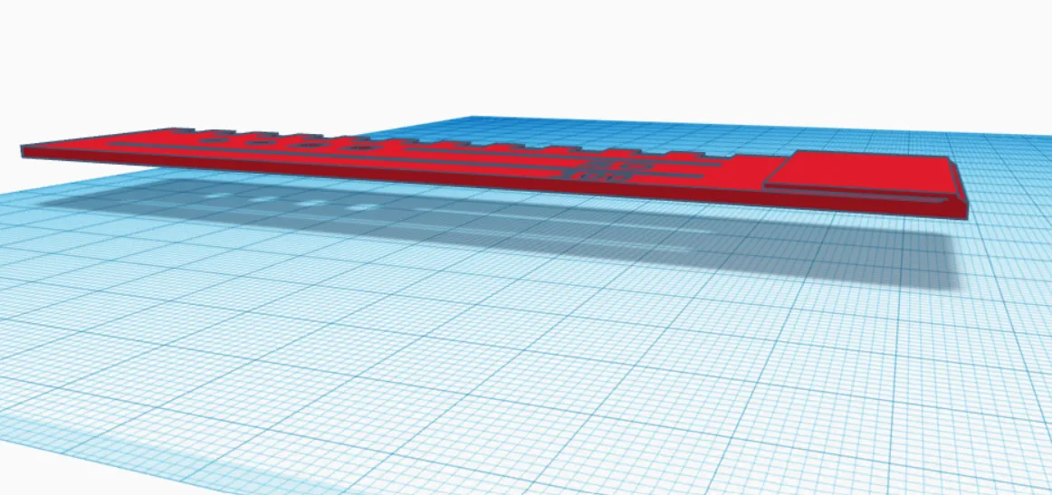 Khuôn Vẽ Đánh Dấu Trang Sách Bullet Journal (BuJo)