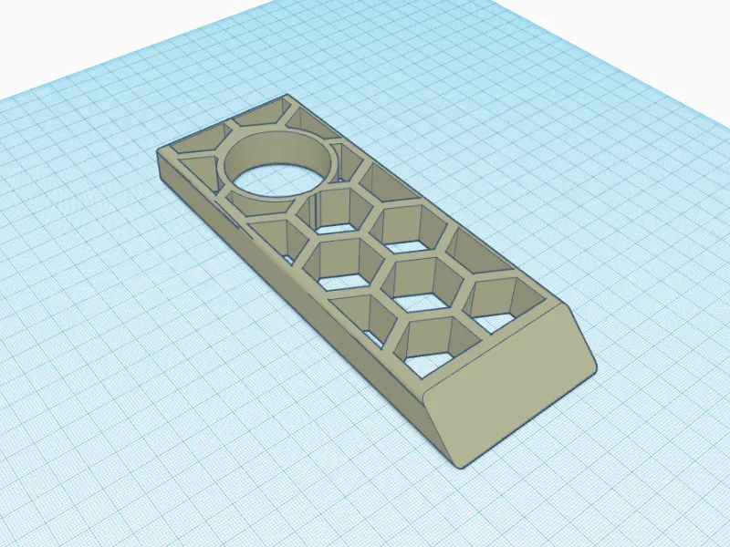 Anti-Gravity Bottle Stand (Symmetrical)