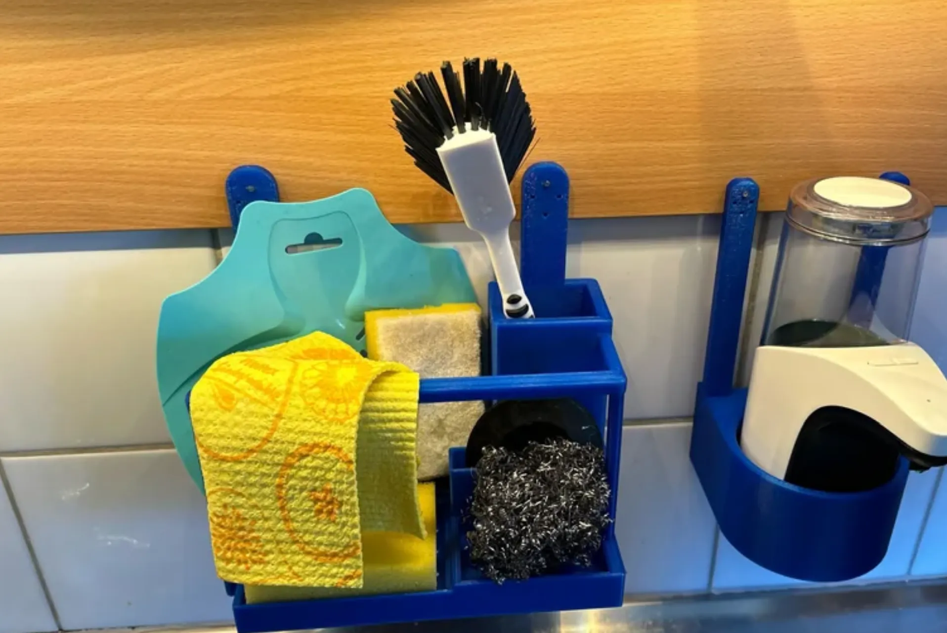 Khay Đựng Đồ Bồn Rửa Chén