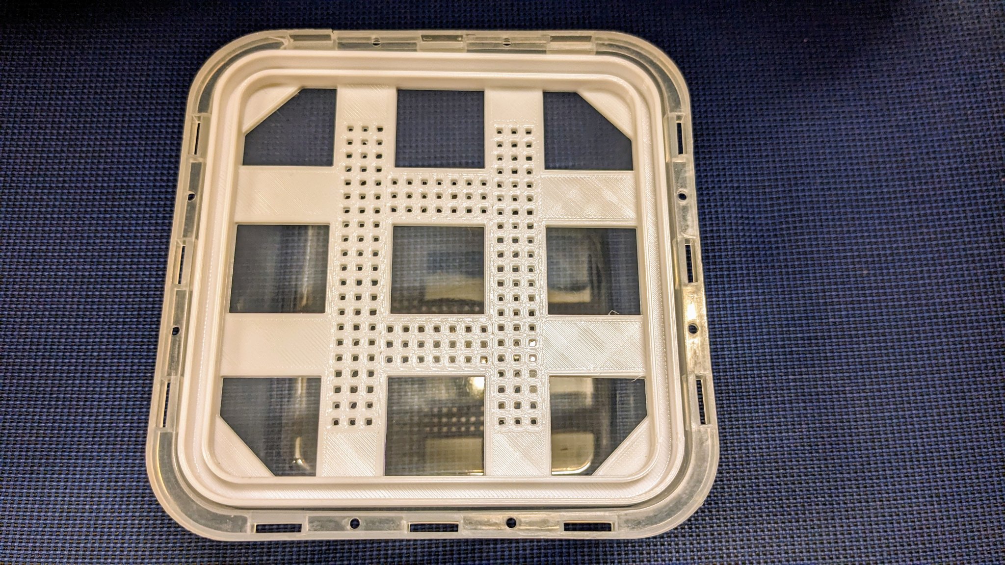 Tiêu đề Luftentfeuchter-Sieb Tóm tắt Ersatzteil Sieb für klassische