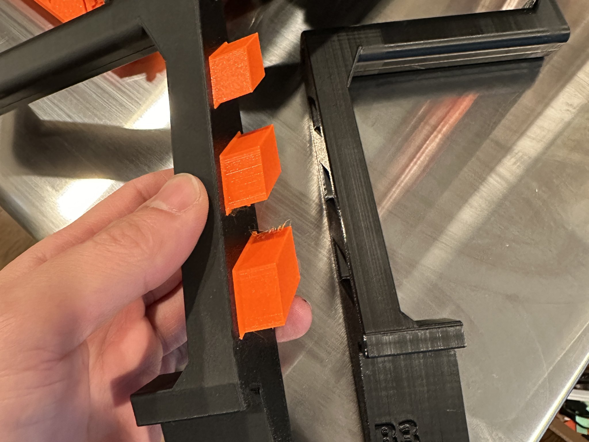 Tiêu đề Miếng đệm giữ ống chỉ Prusa Tóm tắt Nếu bạn đa