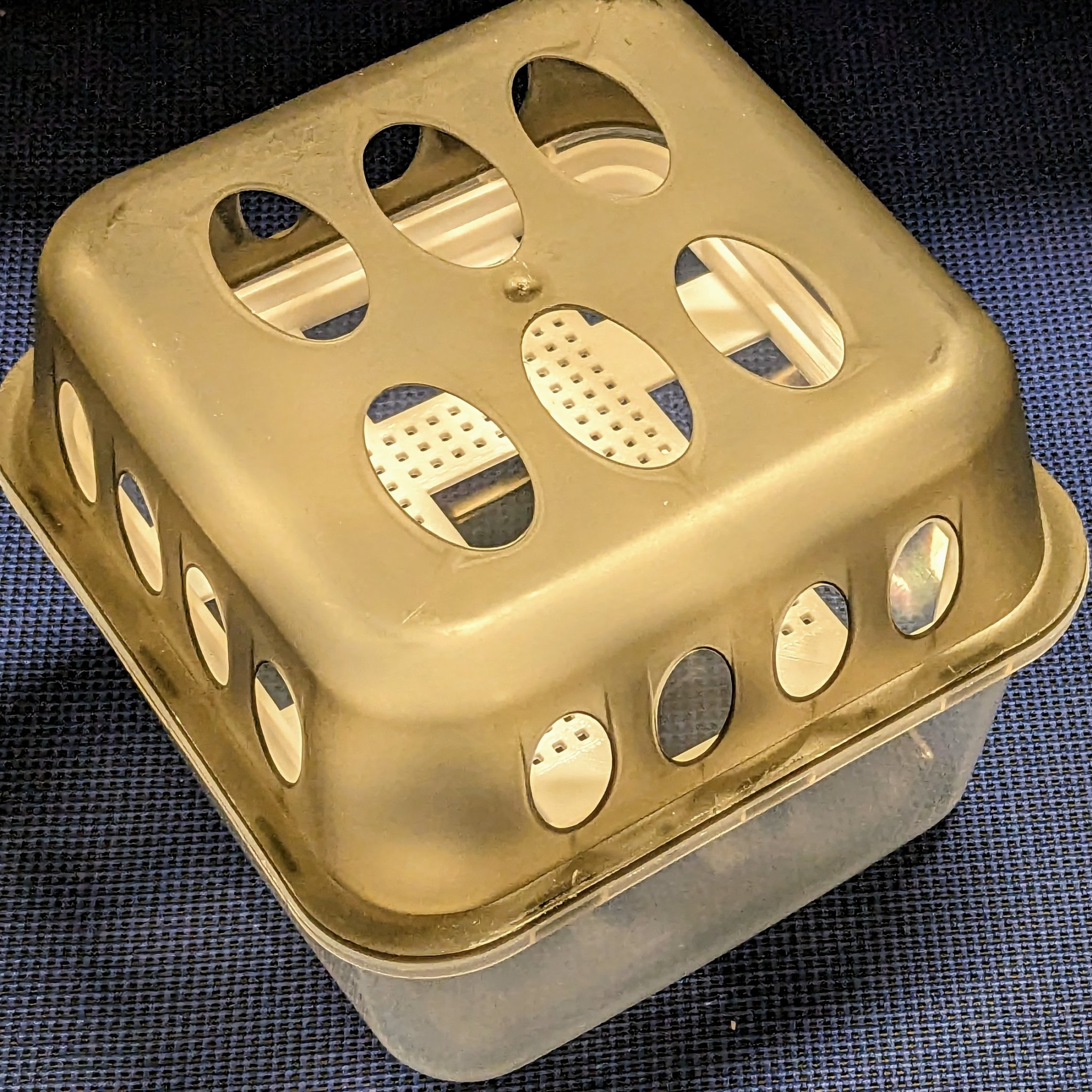 Tiêu đề Luftentfeuchter-Sieb Tóm tắt Ersatzteil Sieb für klassische