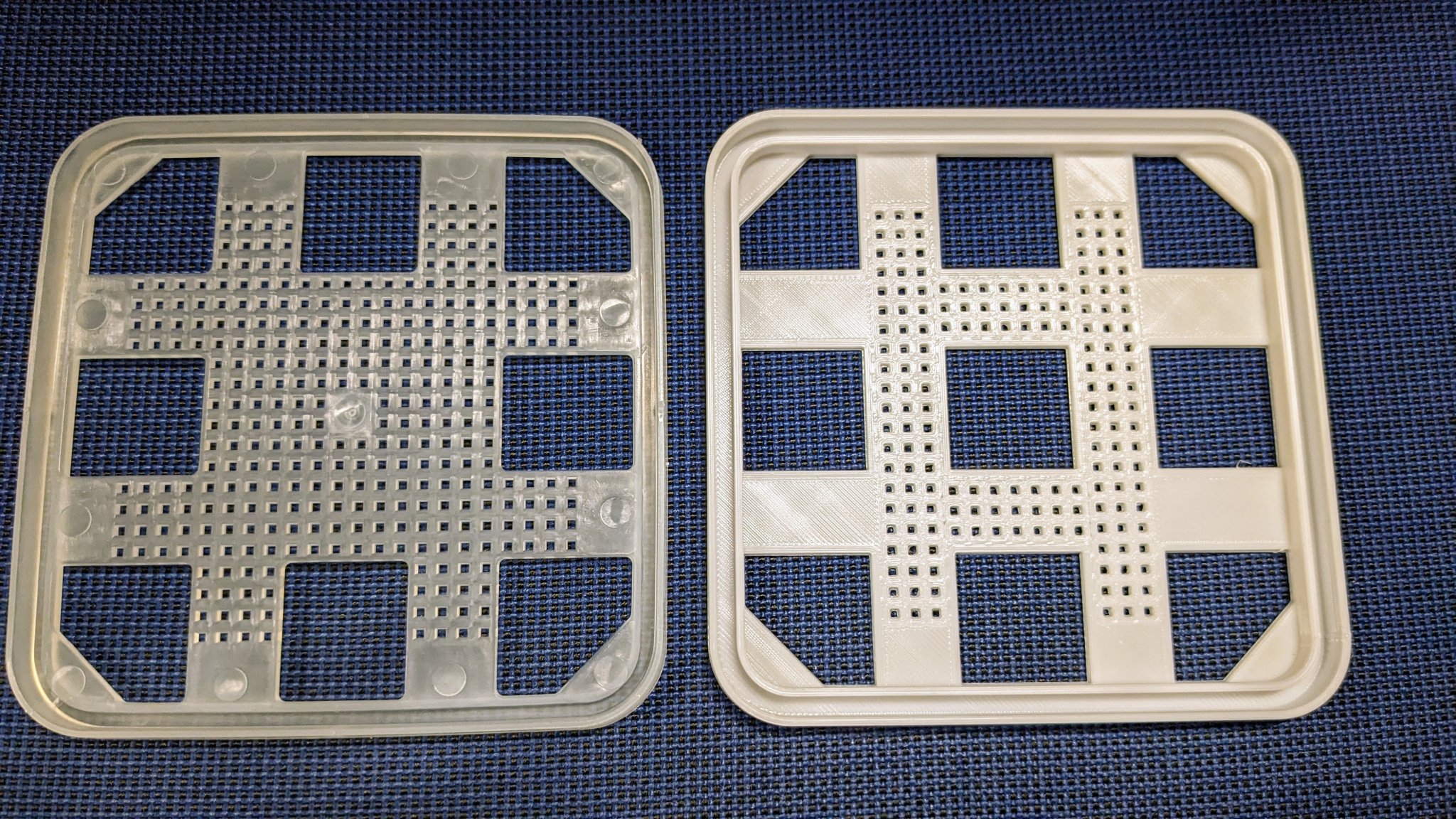 Tiêu đề Luftentfeuchter-Sieb Tóm tắt Ersatzteil Sieb für klassische