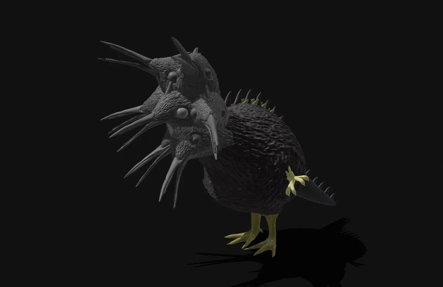 Tiêu đề Kiwi Hydra Tóm tắt Hệ thống thoát nước của họ bị