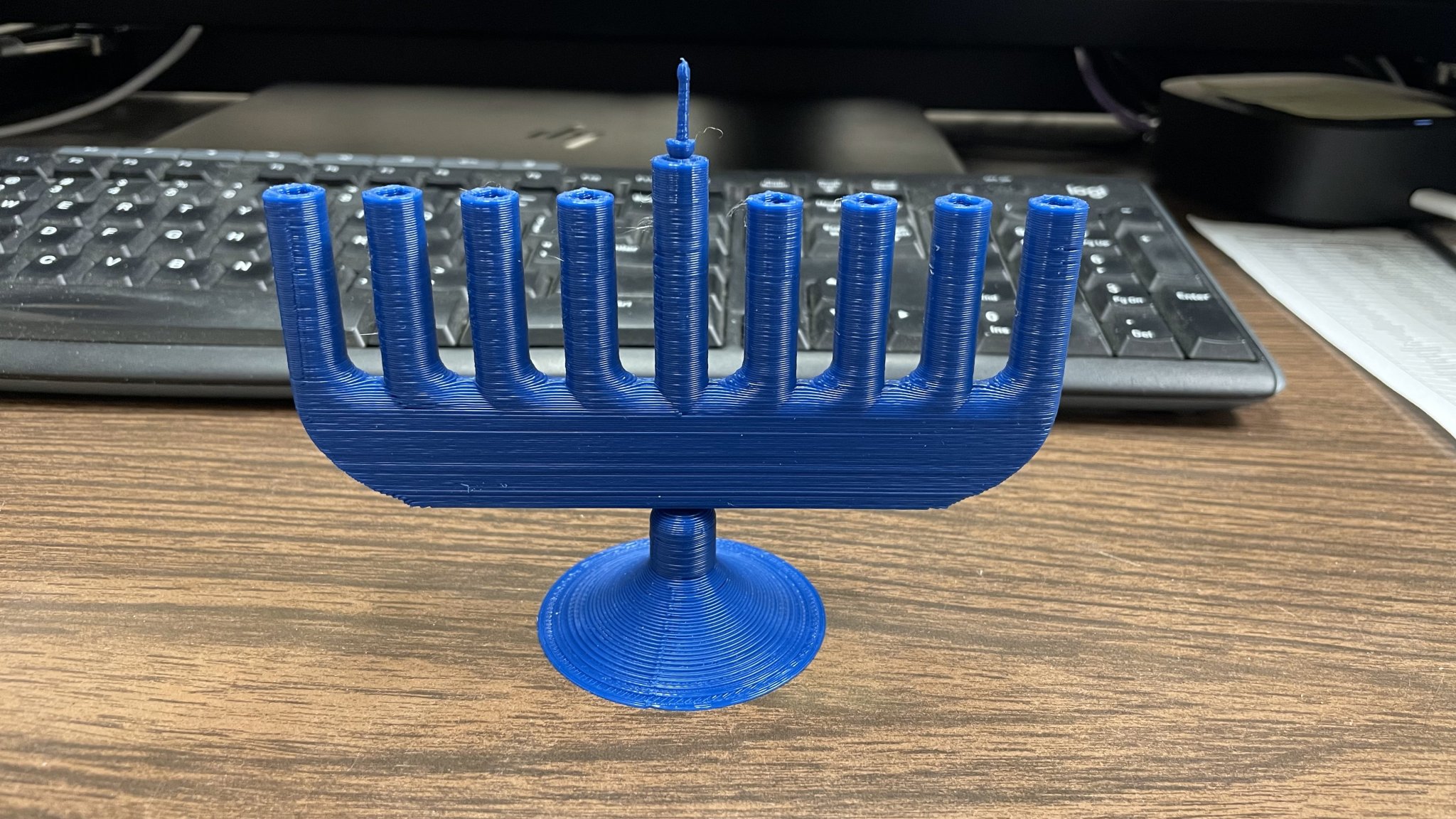 Tiêu đề Menorah cho văn phòng Tóm tắt Chức năng menorah văn phò