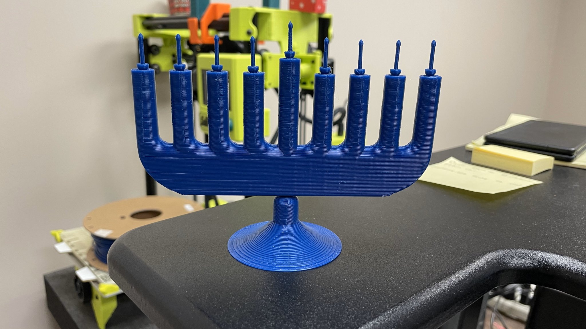 Tiêu đề Menorah cho văn phòng Tóm tắt Chức năng menorah văn phò