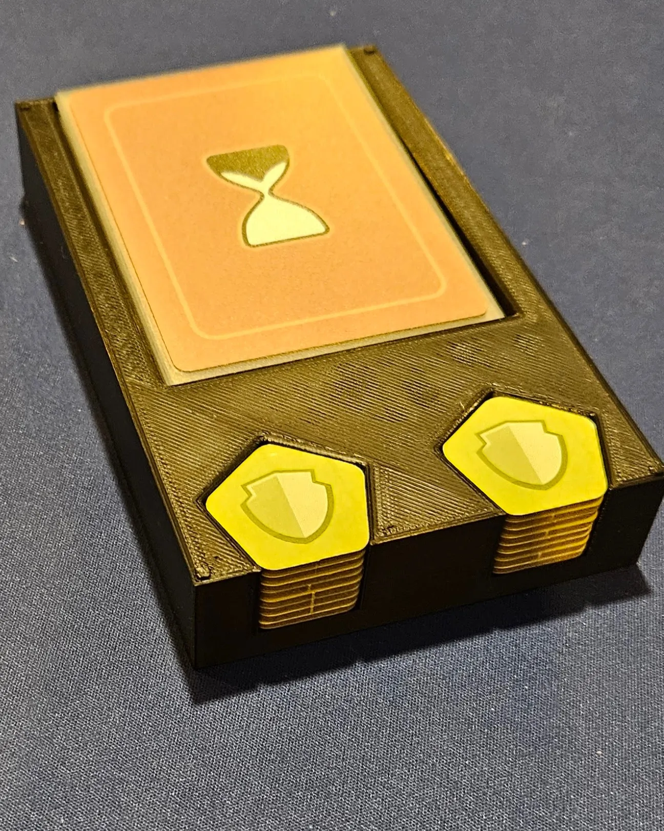 AN Card and Bonus Replacement