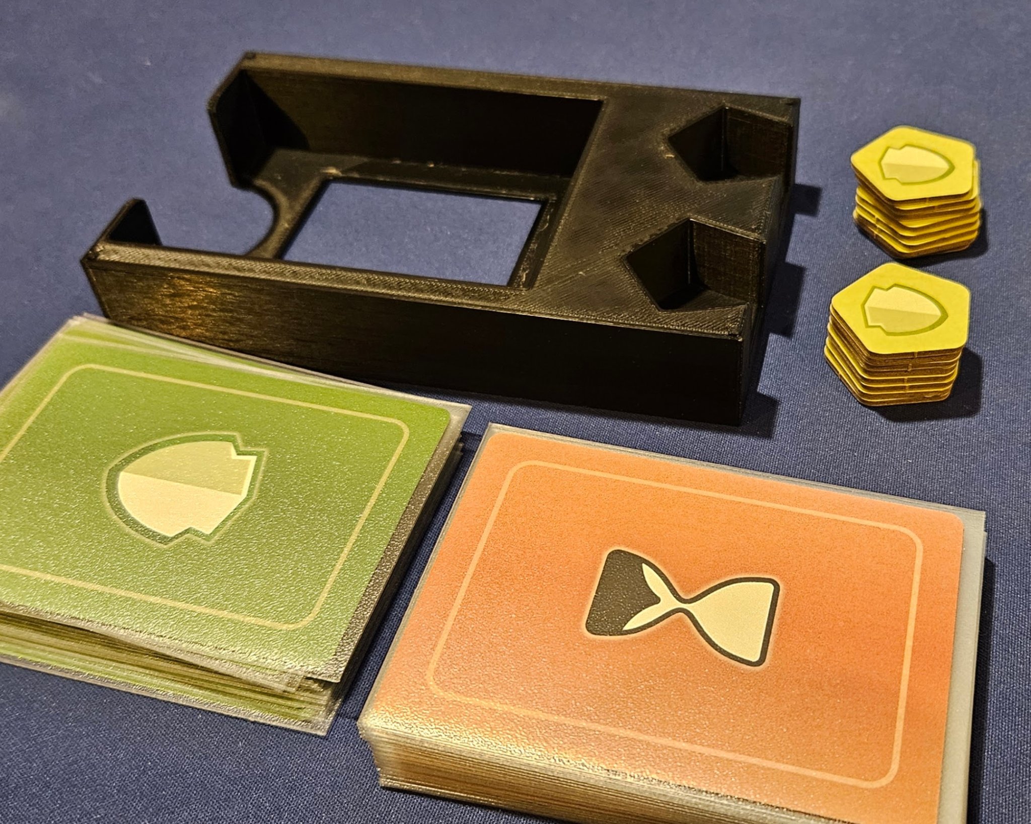 AN Card and Bonus Replacement