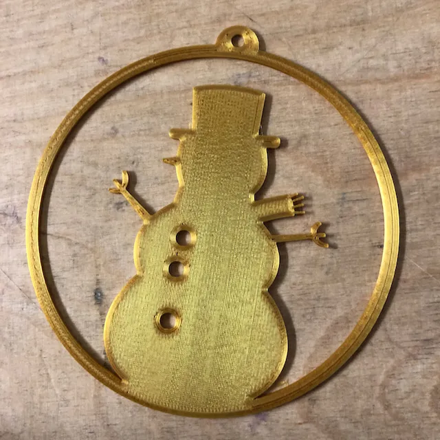 Móc Trang Trí Cây Thông Noel #2