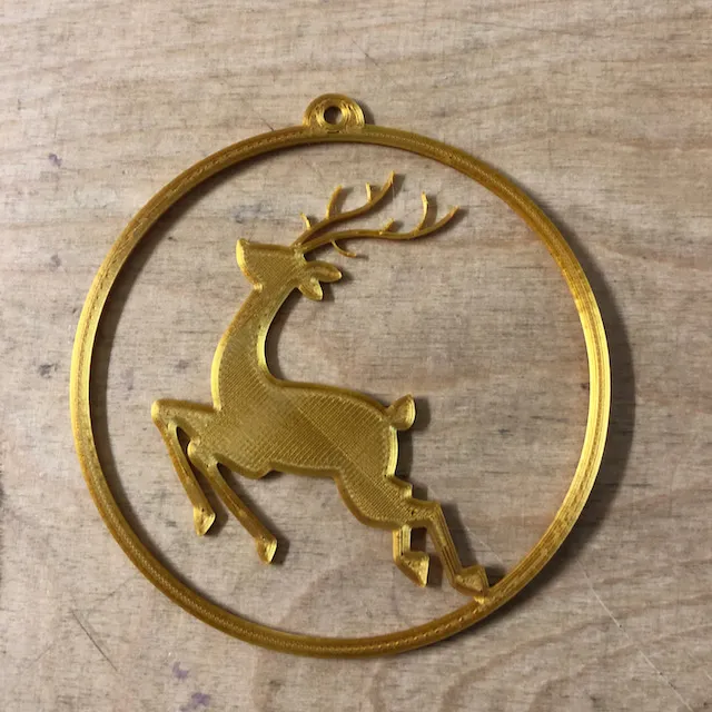 Đồ Trang Trí Cây Thông Noel #1