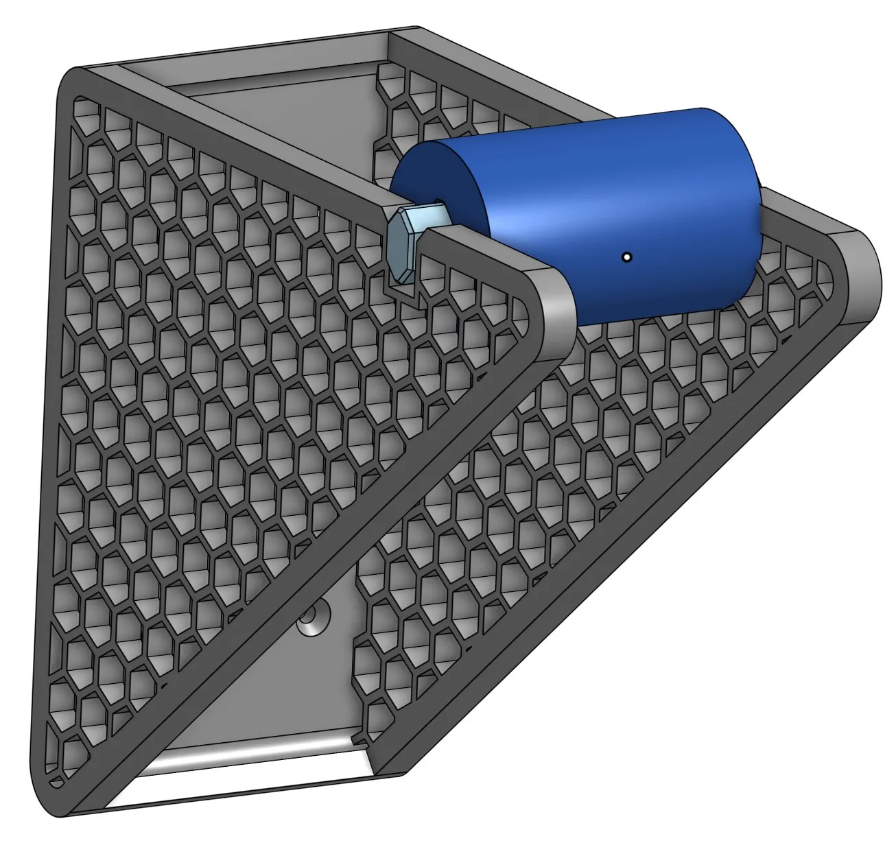 Tiêu đề Giá treo tường Prusament Tóm tắt Một giá treo tường