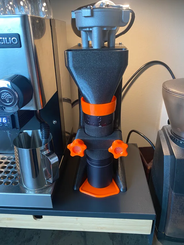 1Zpresso J-MAX espresso grinder metric