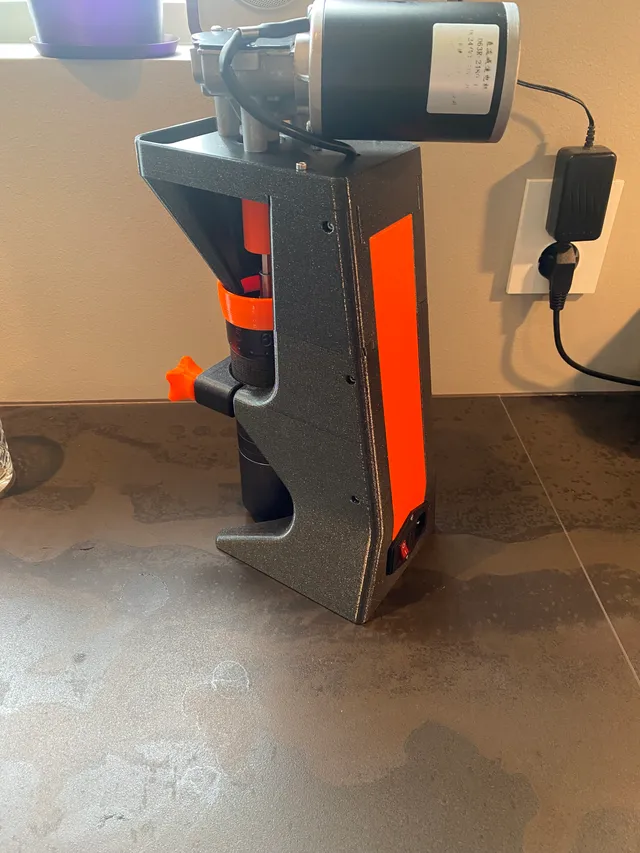 1Zpresso J-MAX espresso grinder metric