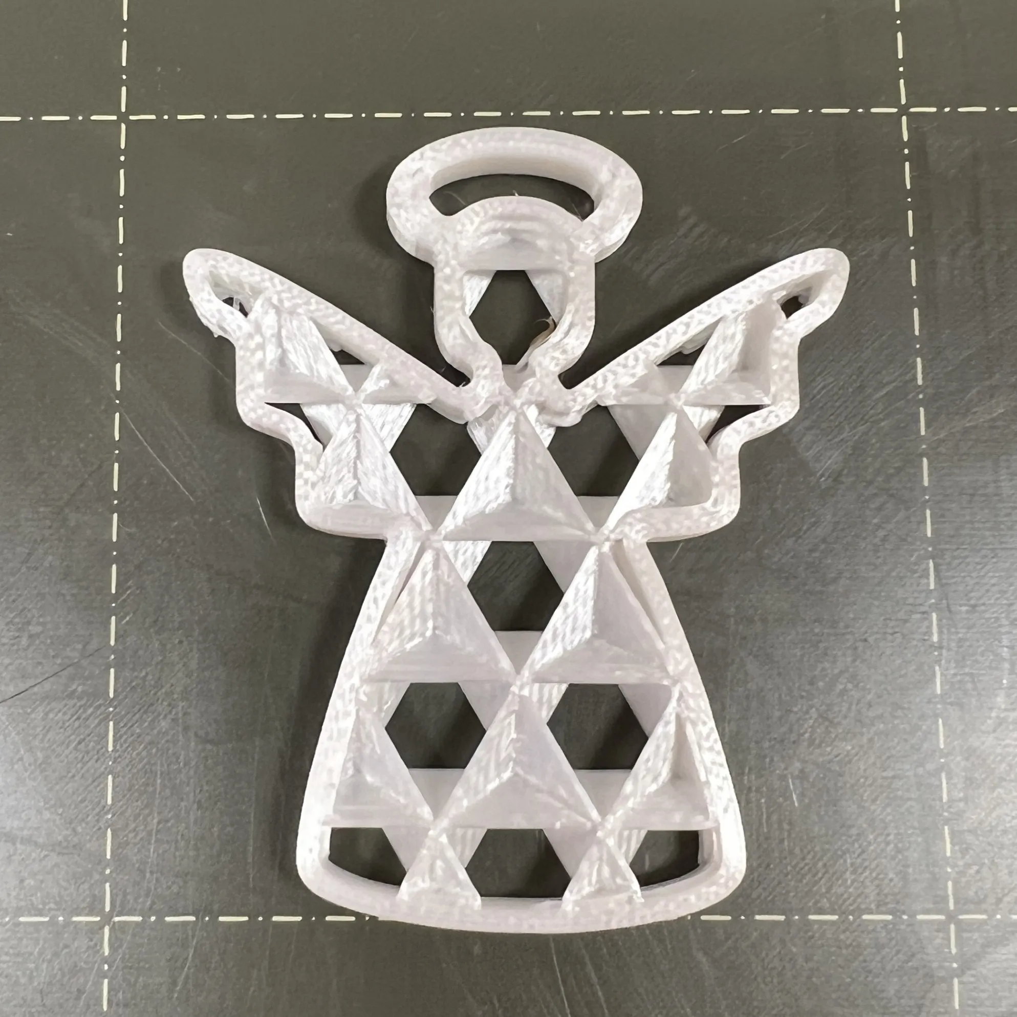 Tiêu đề Angel Anděl Tóm tắt Trang trí Giáng sinh Vánoční ozd